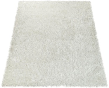 PACO HOME, Hochflor-Teppich, »Glamour 300«, Paco Home, rechteckig, Höhe 70 mm, maschinell gewebt, Paco Home Hochflor-Teppich »Glamour 300«, rechteckig, 70 mm Höhe, Uni Farben, mit weichem Glanz Garn, auch als Läufer erhältlich