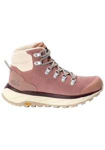 Jack Wolfskin, Jack Wolfskin Outdoor Schuhe Damen Terraventure Urban Mid Women 40.5 violett rose / white, Jack Wolfskin Outdoor Schuhe Damen Terraventure Urban Mid Women 40.5 rose / white rose / white