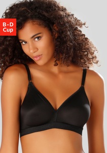 TRIUMPH, Triumph Bügelloser BH »Microfun N«, Triumph T-Shirt-BH