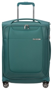 Samsonite, Samsonite Weichgepäck-Trolley »D'LITE«, 4 Rollen, Hartschalen-Koffer Reisekoffer TSA-Zahlenschloss im klassischen Design, Samsonite Weichgepäck-Trolley »D'LITE, verschiedene Grössen und Farben«, 4 Rollen, Hartschalen-Koffer Reisekoffer TSA-Zahlenschloss Volumenerweiterung