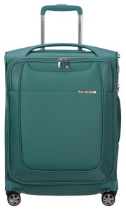 Samsonite, Samsonite Weichgepäck-Trolley »D'LITE«, 4 Rollen, Hartschalen-Koffer Reisekoffer TSA-Zahlenschloss im klassischen Design, Samsonite Weichgepäck-Trolley »D'LITE, verschiedene Grössen und Farben«, 4 Rollen, Hartschalen-Koffer Reisekoffer TSA-Zahlenschloss Volumenerweiterung
