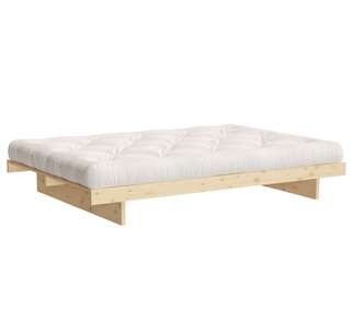 Karup Design, Karup Design Bettgestell »Kanso Bed, Stauraumbett, Bett mit oder ohne Schubladen«, Bett mit/ohne Schubladen, inkl Lattenrost, FSC®zertifiert