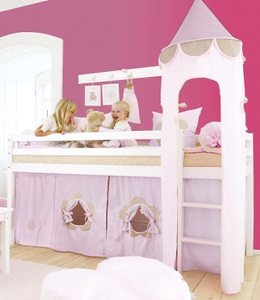 Hoppekids, Hoppekids Hochbett, inkl. 