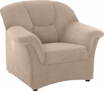 DOMO collection, DOMO collection Sessel, DOMO collection Sessel, mit und ohne Federkern lieferbar