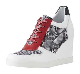 Heine, Keilsneaker, 