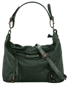 SAMANTHA LOOK, Samantha Look Shopper, echt Leder, Made in Italy, Samantha Look Shopper, echt Leder, Made in Italy