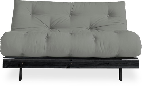 Karup Design, Karup Design ROOTS Futonsofa Gestell und Stofffarbe auswählbar, 