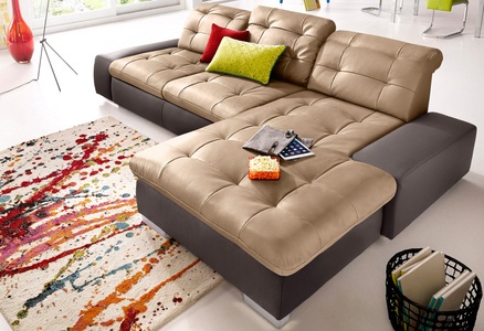 sit&more Ecksofa