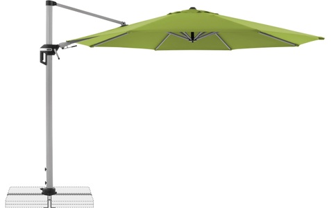 undefined, Sonnenschirm "Active 370" Pendelschirm