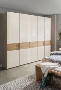 Wiemann, WIEMANN Drehtürenschrank »Kiruna«, WIEMANN Drehtürenschrank »Kiruna«, mit Champagnerglas