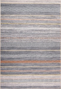me gusta, me gusta Teppich »Faye«, rechteckig, 6 mm Höhe, Flachgewebe, me gusta Teppich »Faye 1125«, rechteckig, 6 mm Höhe, Flachgewebe, gedrucktes Motiv, Wohnzimmer, Esszimmer