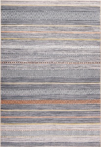 me gusta, me gusta Teppich »Faye«, rechteckig, 6 mm Höhe, Flachgewebe, me gusta Teppich »Faye 1125«, rechteckig, 6 mm Höhe, Flachgewebe, gedrucktes Motiv, Wohnzimmer, Esszimmer