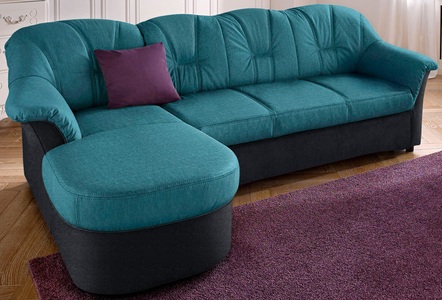 DOMO collection Ecksofa