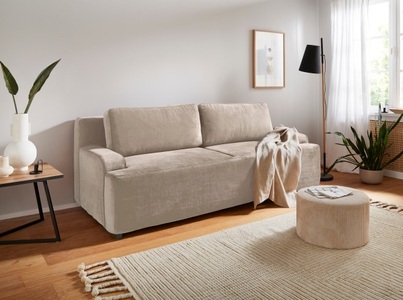 COUCH??, COUCH? Schlafsofa »Halbschlaf«, mit Bettfunktion und Bettkasten