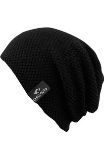 Chillouts, Mütze ´Osaka´, chillouts Beanie »Osaka Hat«, mit tollem Strickmuster und leichter Oversize-Form