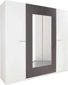 rauch BLUE, rauch BLUE Drehtürenschrank »Borba«, rauch Drehtürenschrank »Borba«