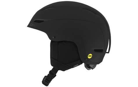 Giro, Giro Ratio Mips Skihelm (Schwarz), Giro Ratio MIPS Skihelm Helm, Farbe: matte black, Grösse: S, MIPS TechnologieRegulierbare Lüftung