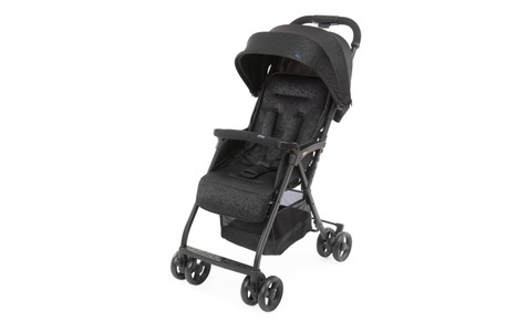 CHICCO, Chicco Ohlalà3 Kinderwagen Jet Black, Chicco Kinder-Buggy »Chicco Buggy Ohlalà 3«, 15 kg