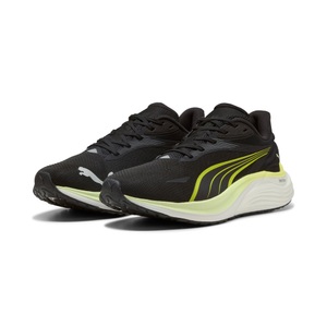 Puma, PUMA Laufschuh "ELECTRIFY NITRO 4" mit atmungsaktivem Mesh-Obermaterial, mit herausnehmbarer Innensohle