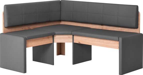 PREMIUM COLLECTION BY HOME AFFAIRE, Premium collection by Home affaire Eckbank »Sofi«, Mit Truhe, Home affaire Eckbank »Sofi«, Mit Truhe