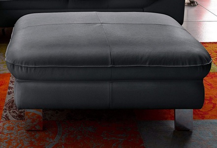 Cotta, COTTA Hocker, COTTA Hocker »Driver«, mit edlen Metallfüssen