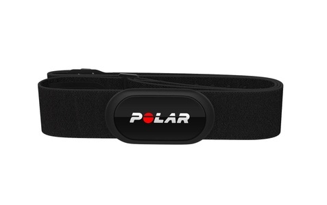 POLAR, Polar H10 - Herzfrequenzsensor (Schwarz), H10 Herzfrequenz-Sensor