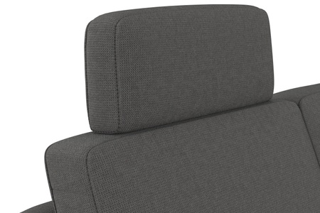 SIT&MORE, sit&more Kopfstütze »Visby V«, auch erhältlich in dem besonders leicht mit Wasser zu reinigendem 