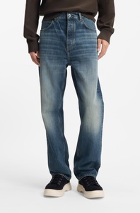 HUGO, HUGO Bootcut-Jeans "Nate"