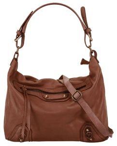 SAMANTHA LOOK, Samantha Look Shopper, echt Leder, Made in Italy, Samantha Look Shopper, echt Leder, Made in Italy