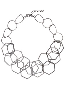 CASUAL LOOKS, Casual Looks Kette ohne Anhänger, heine Collier