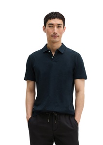 Marc OPolo Poloshirt Jersey slim aus reiner Bio-Baumwolle