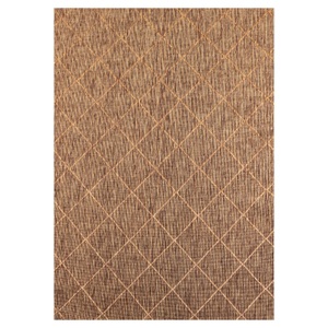 Ayyildiz Teppiche, Ayyildiz Teppiche Outdoorteppich »ZAGORA 4512«, rechteckig, Pflegeleicht / Strapazierfähig / In- und Outdoor geeignet, Ayyildiz Teppiche Outdoorteppich »ZAGORA 4512«, rechteckig, 5 mm Höhe, Pflegeleicht / Strapazierfähig / In- und Outdoor geeignet