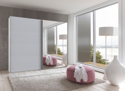 LIVIQUE, Lewis, Wimex Schwebetürenschrank »Level by fresh to go«
