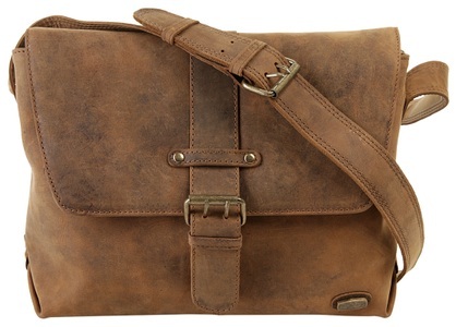 HAROLDS, Harold´s Umhängetasche »ANTIC«, Harold's Umhängetasche »ANTIC«, echt Leder