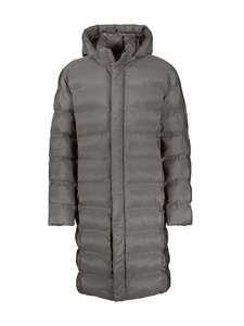 LERROS Steppjacke »LERROS Herren Stepp-Parka mit abnehmbarer Kapuze«, mit Kapuze, Keine Angabe