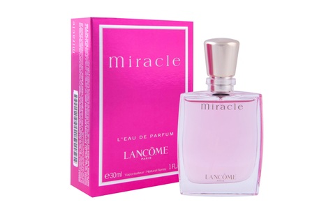 Lancôme, MIRACLE by Lancôme Eau de Parfum Spray 30 ml, Lancôme Miracle Eau de Parfum 30ml
