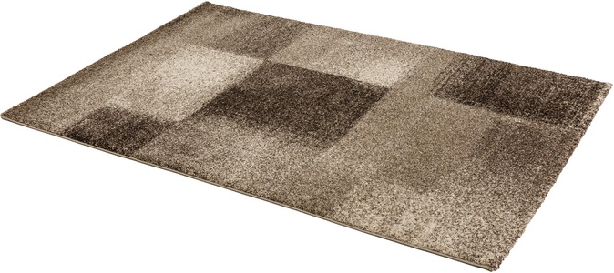 Astra, Teppich, »Samoa Karo«, ASTRA, rechteckig, Höhe 20 mm, 