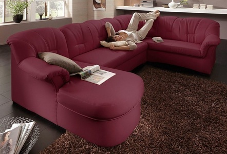 DOMO collection Wohnlandschaft