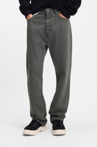 HUGO Blue Loose-fit-Jeans »Nate« loose fit