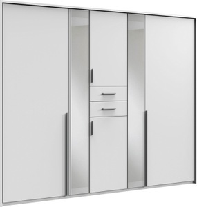 Wimex, home24 Drehtuerenschrank Vanea, Wimex Kleiderschrank »Vanea«