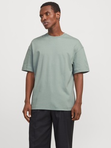 Jack & Jones Rundhalsshirt »JJEURBAN EDGE TEE SS O-NECK NOOS«, mit Rundhalsausschnitt