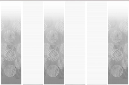 Vision S, Vision S Schiebegardine »CIRCO«, (1 St.), DIGITALDRUCK, Vision S Schiebegardine »CIRCO«, (1 St.), DIGITALDRUCK
