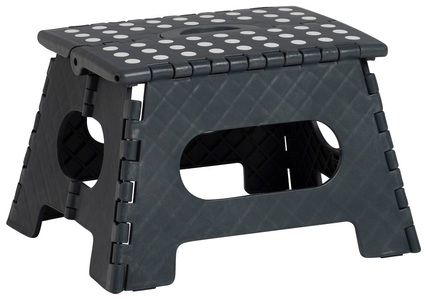 ZELLER Klapphocker