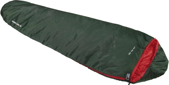 HIGH PEAK, Lite Pak 800, Schlafsack, 