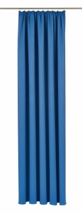 VHG, Vorhang, »Leon«, VHG, Kräuselband 1 Stück, VHG Verdunkelungsvorhang »Leon«, (1 St.), Energie sparend,Wärmeschutz,blickdicht,verschiedene Grössen