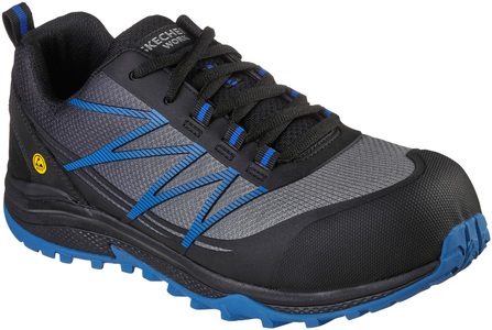Skechers, Skechers Sicherheits-Schuhe WORK PUXAL S1 P, 