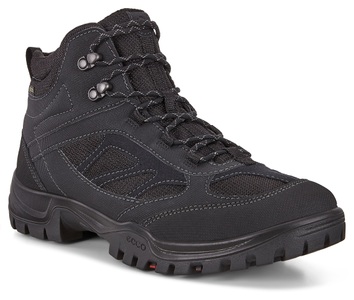 Ecco, ECCO Xpedition III Stiefel Herren schwarz/schwarz 2019 EU 45 Trekking- & Wanderschuhe, Ecco Herren Trekking ? und Wanderschuh Xpedition III Mid Cut