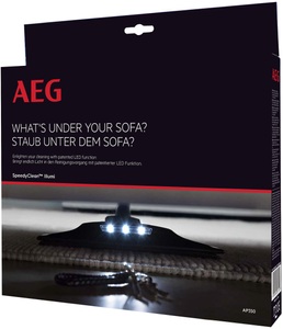 AEG-ELECTROLUX, AEG Electrolux 900168388 Staubsauger-Düse, AEG Zubehör SpeedyClean? Illumi, AP350, 900168388