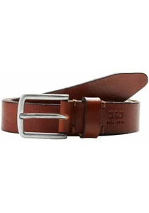 JACK & JONES, Jack & Jones Leder- Gürtel, Ledergürtel Jaclee