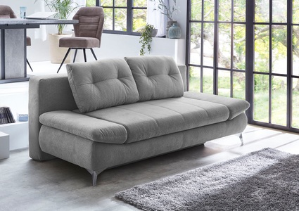 Jockenhöfer Gruppe, Jockenhöfer Gruppe Schlafsofa, Jockenhöfer Gruppe Schlafsofa »Mats«, mit verstellbaren Armlehnen, Bettfunktion und Bettkasten